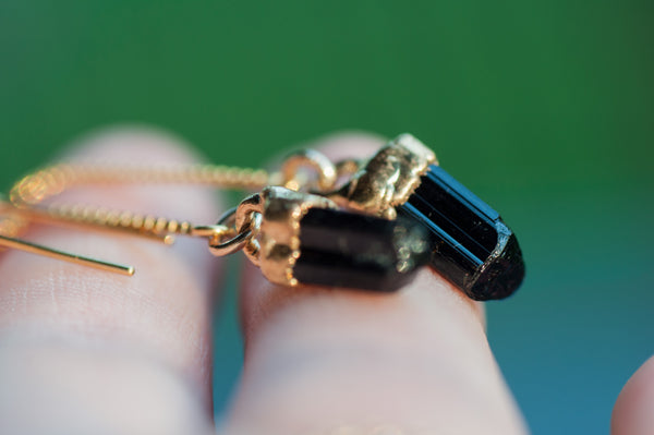 Threader Earrings