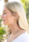 Knox Paperclip Chain Necklace