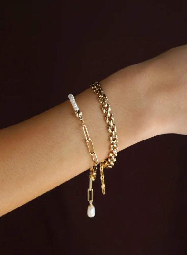 Sienna Chain Bracelet