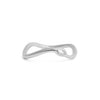 Stone Abstract Stacking Ring