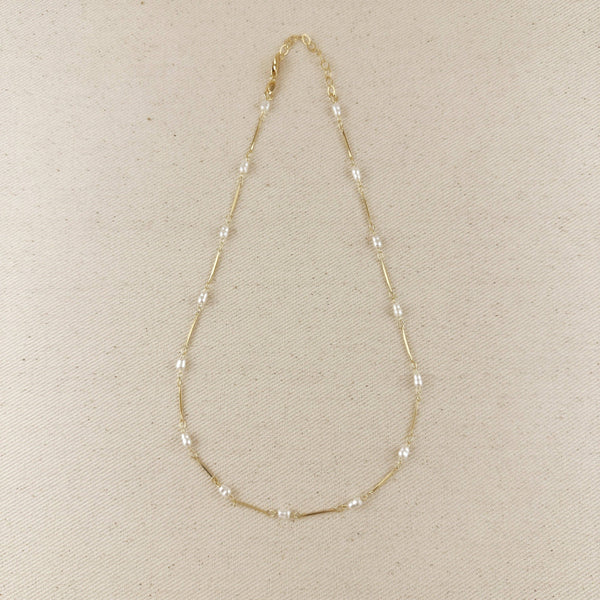 Golden Tide Necklace