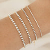 Tennis Bracelet - ROUND