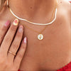 Eloise Tea Cup Necklace