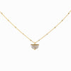 Ariel Dainty Necklace