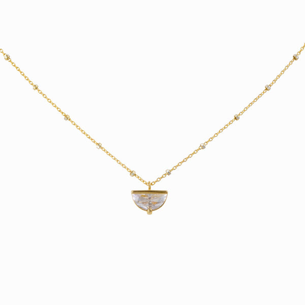 Ariel Dainty Necklace