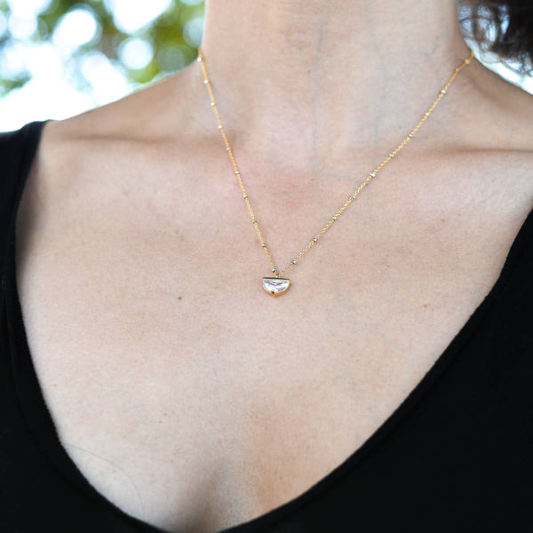 Ariel Dainty Necklace