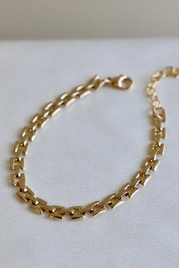 Sienna Chain Bracelet