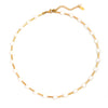 Layered Pearl Necklaces