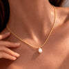 Vivienne Pearl Necklace