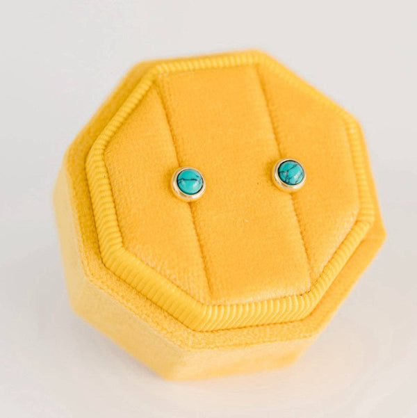 Turquoise Stud