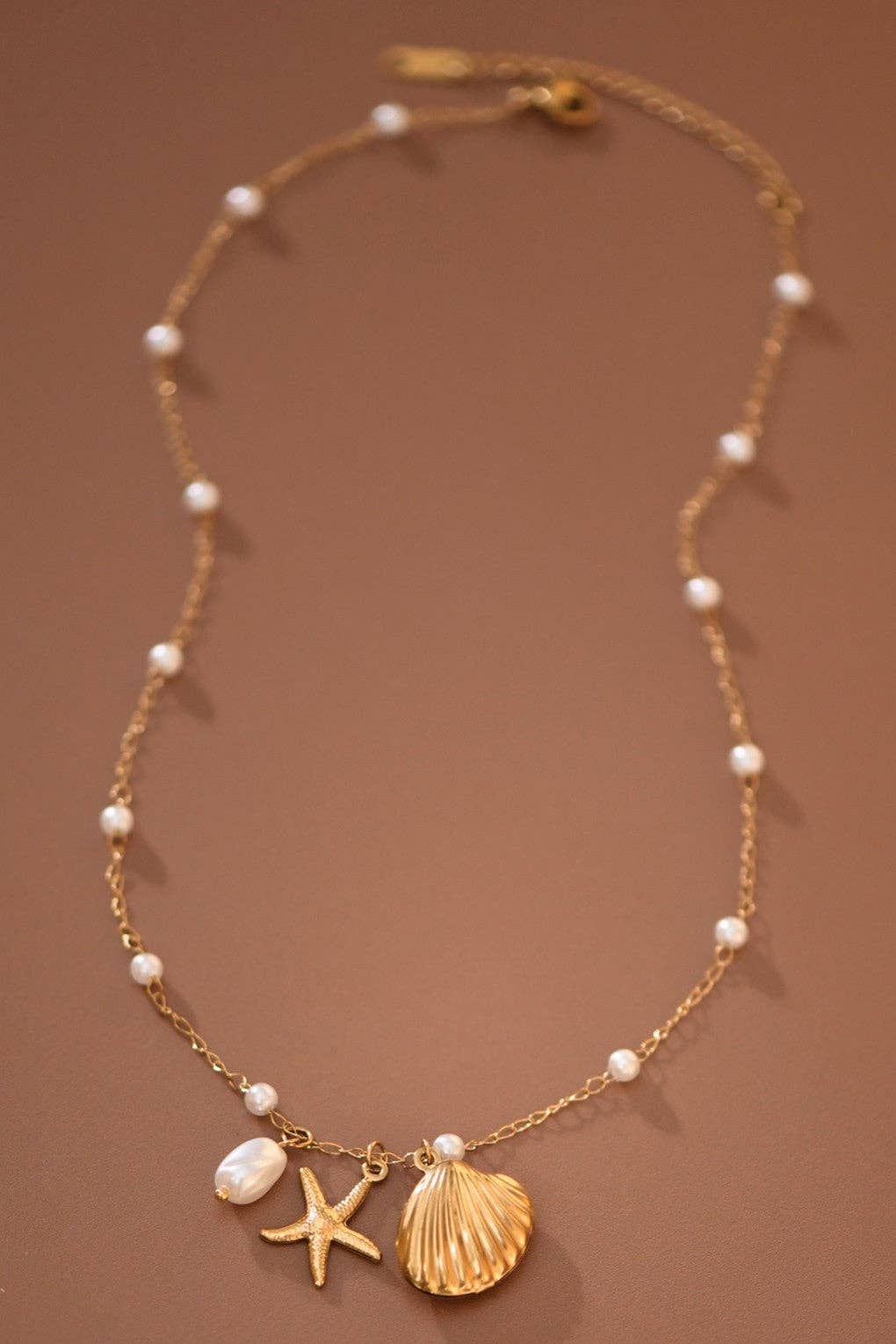 Serena Chain Necklace