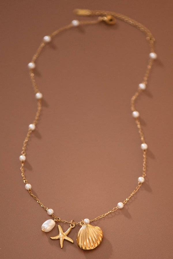 Serena Chain Necklace
