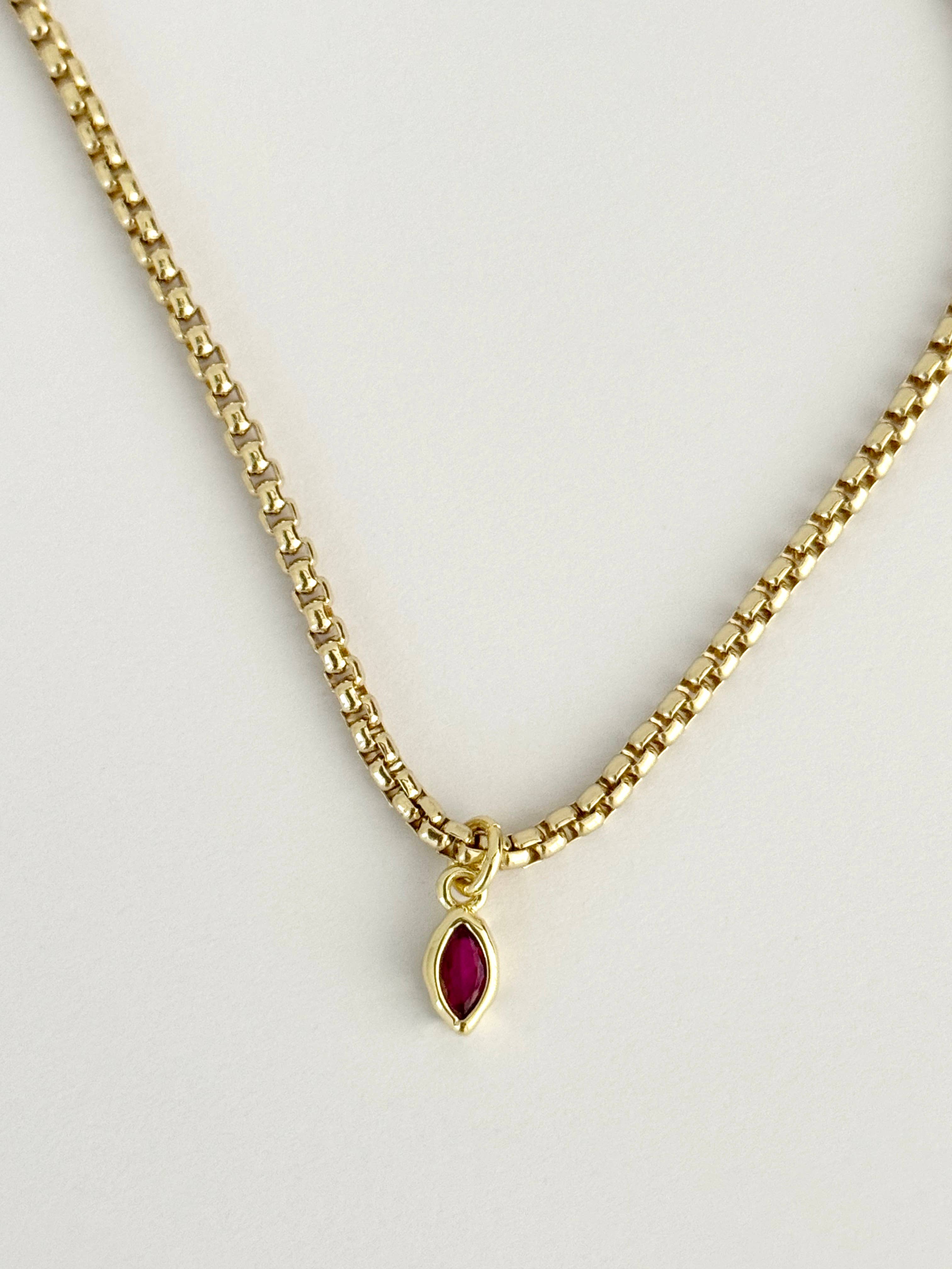 Villa Necklace 
