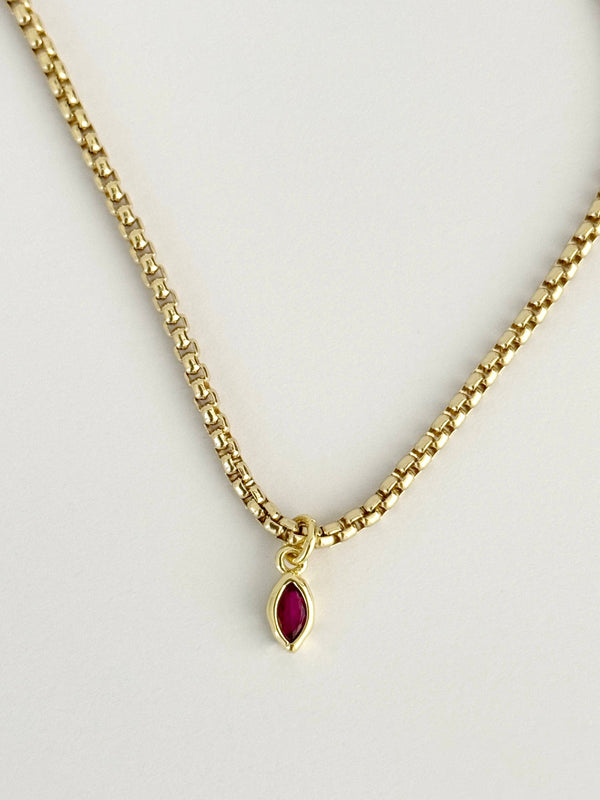 Villa Necklace 