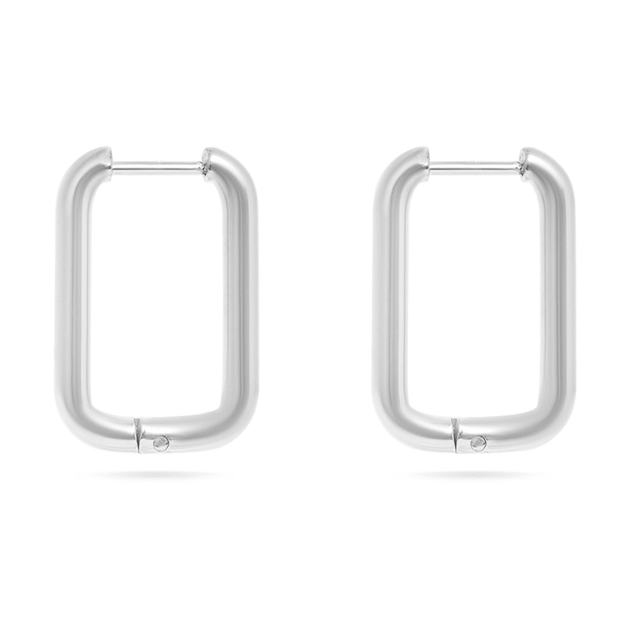 Rachelle Everyday Huggie Earrings