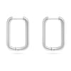Rachelle Everyday Huggie Earrings