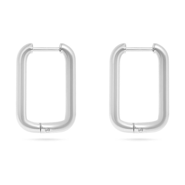 Rachelle Everyday Huggie Earrings