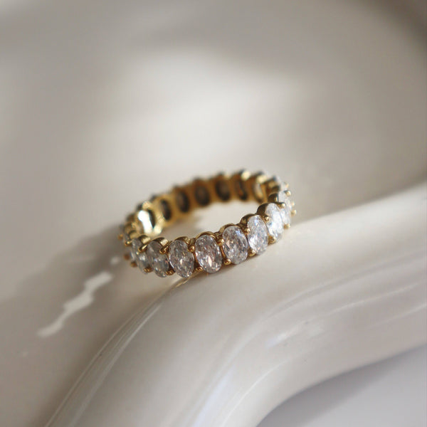 Valentina Eternity Ring