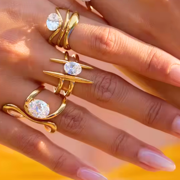 Prism Ring