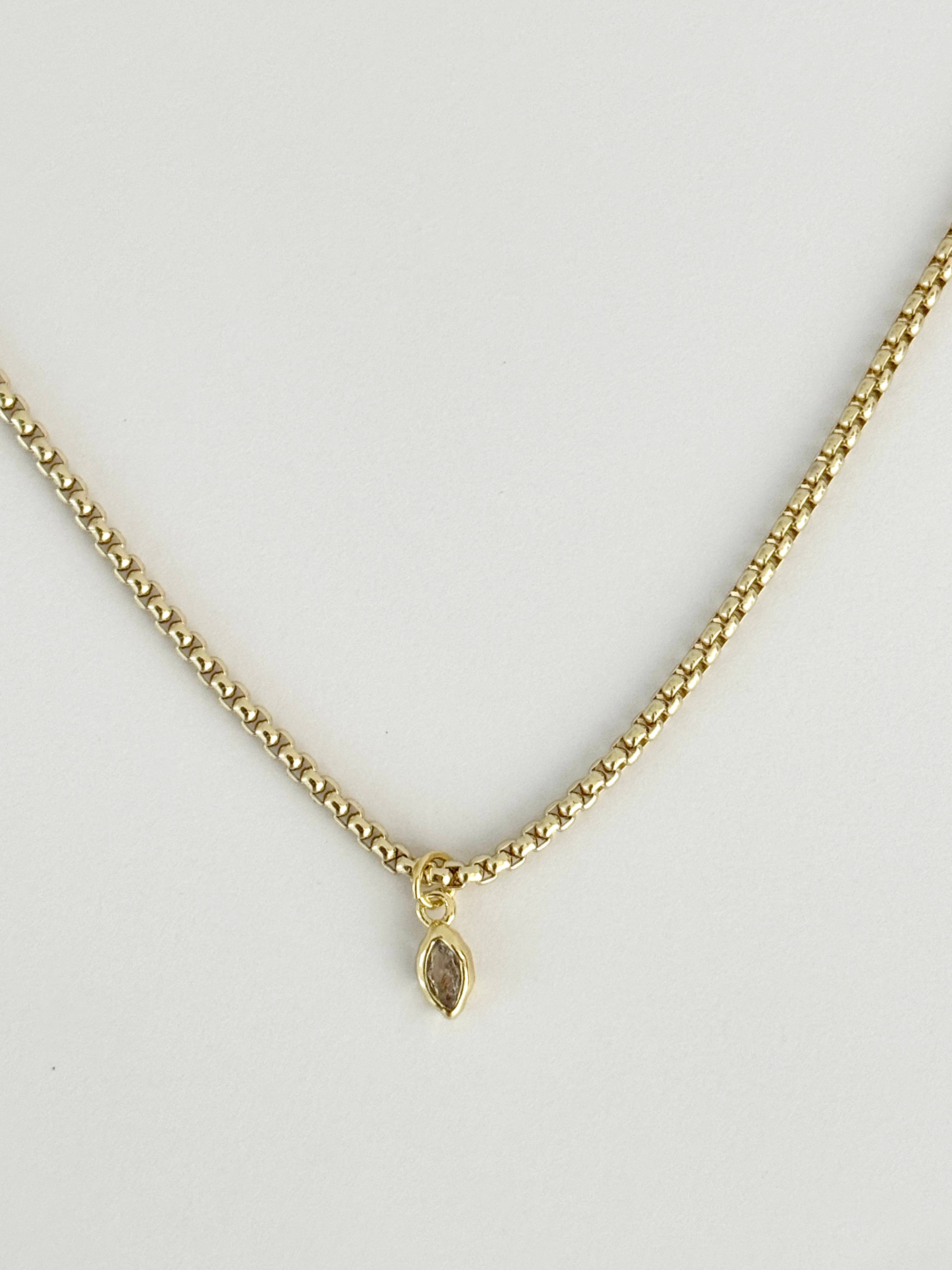 Villa Necklace 