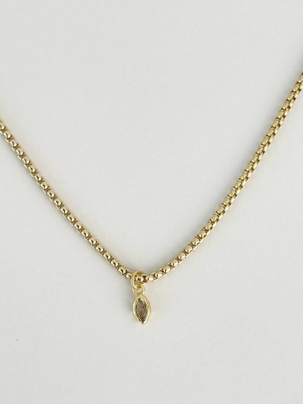 Villa Necklace 