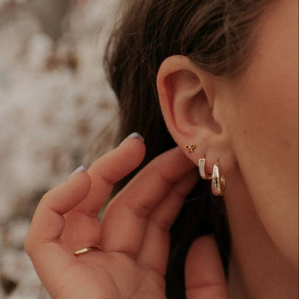 Bowie Studs