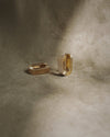 Elly Fluted Hoops
