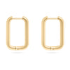 Rachelle Everyday Huggie Earrings