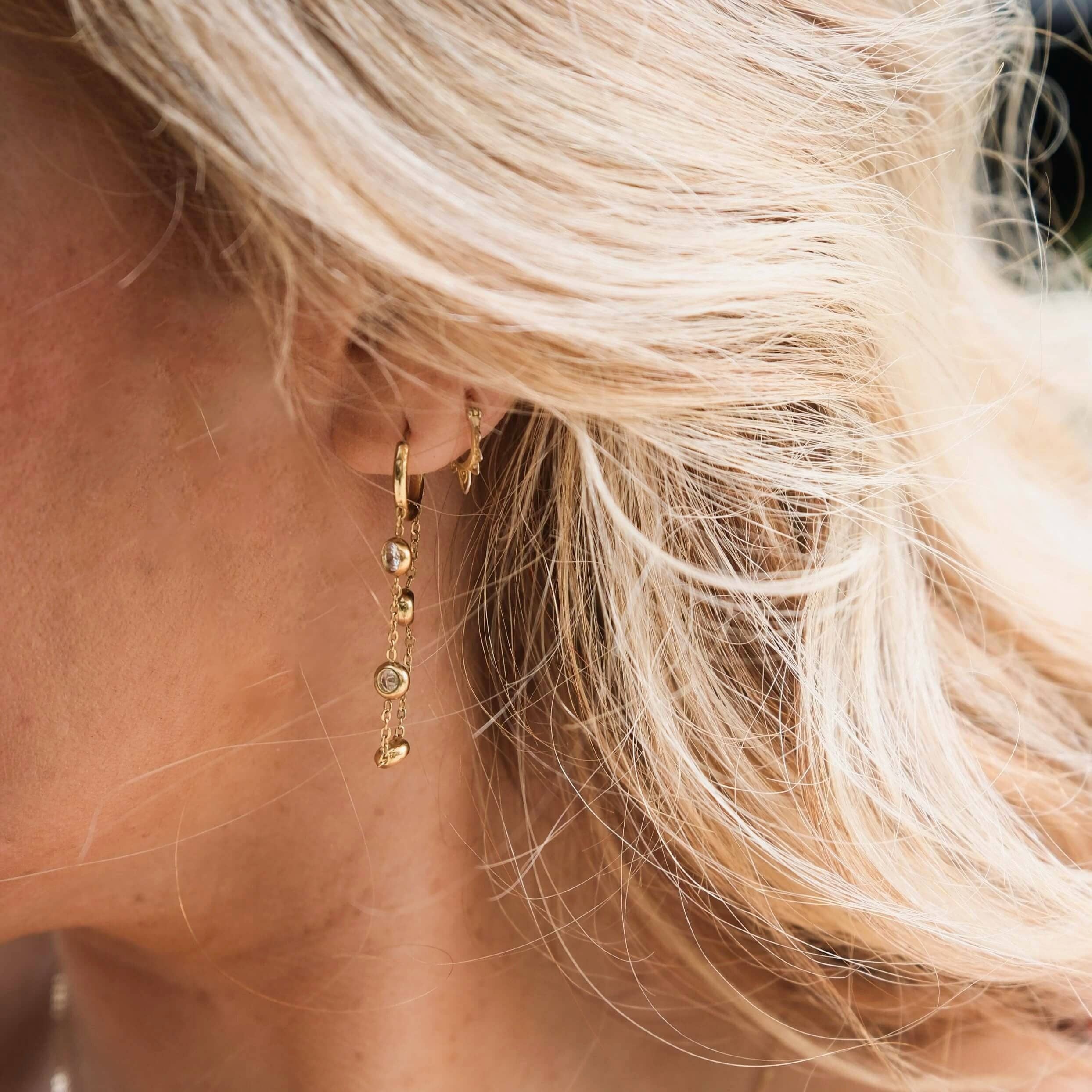 Vandal Chain Hoops