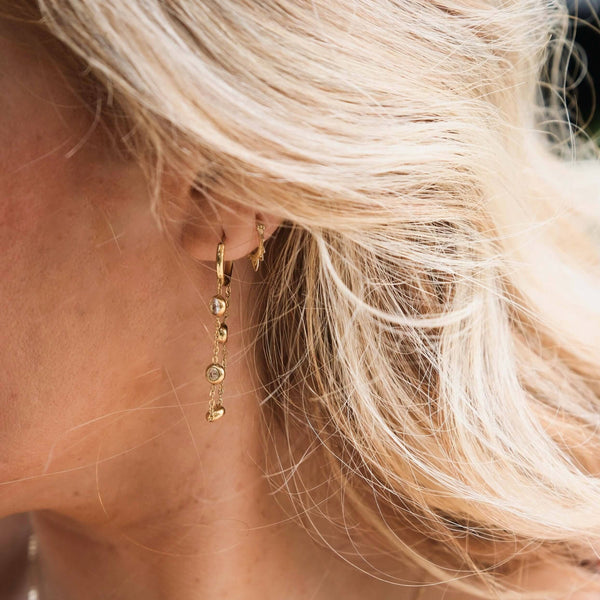 Vandal Chain Hoops