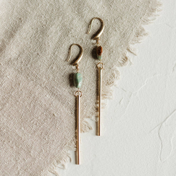 Passerine Earrings