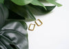 Rachelle Everyday Huggie Earrings