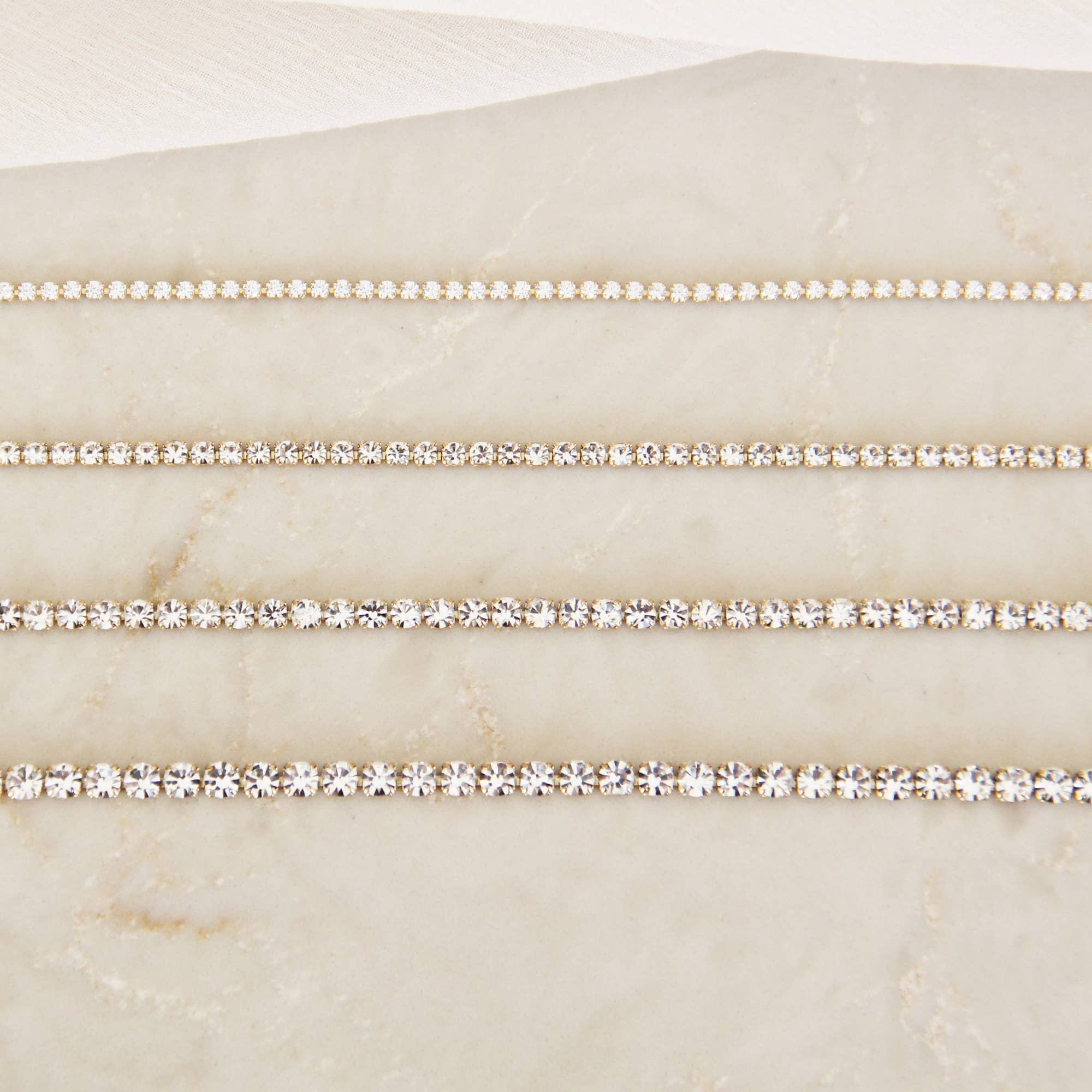 Tennis Bracelet - ROUND