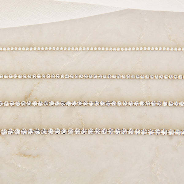 Tennis Bracelet - ROUND