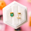 Frankenstein Flat Back Studs