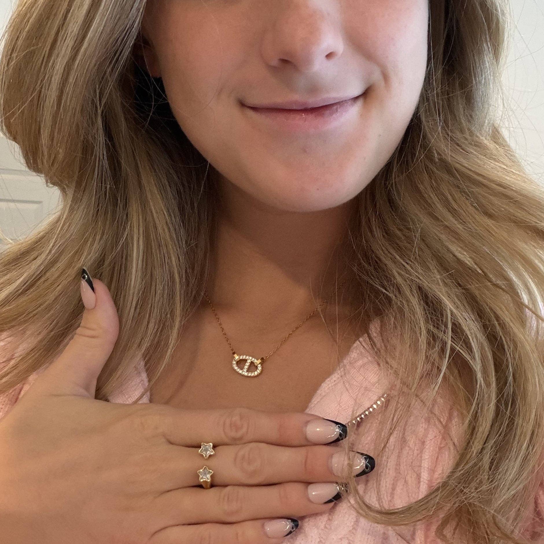 Mazarine Necklace
