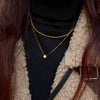 Hexa Spark Necklace