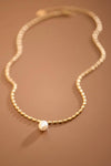 Vivienne Pearl Necklace