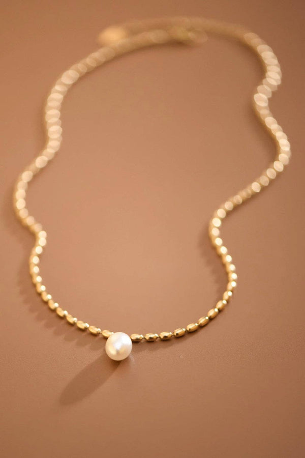 Vivienne Pearl Necklace