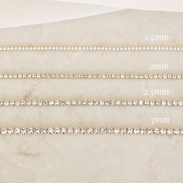 Tennis Bracelet - ROUND