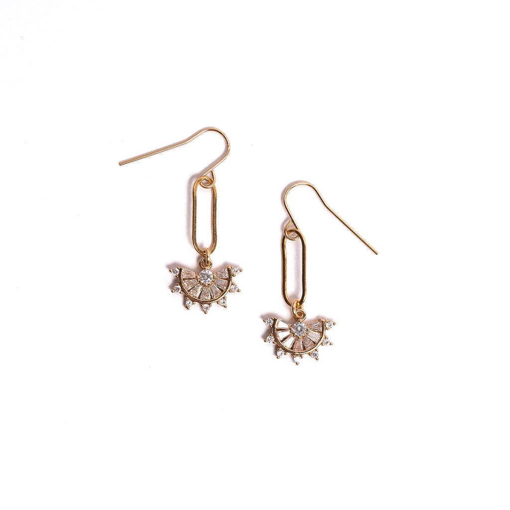 Fortuna Shine Earring