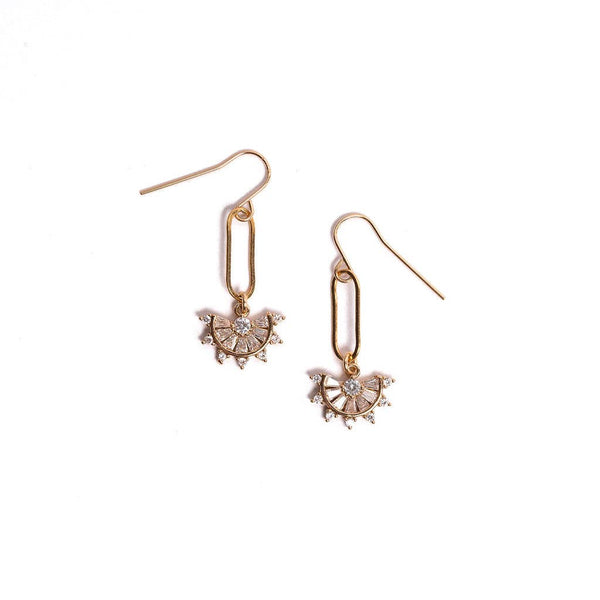 Fortuna Shine Earring