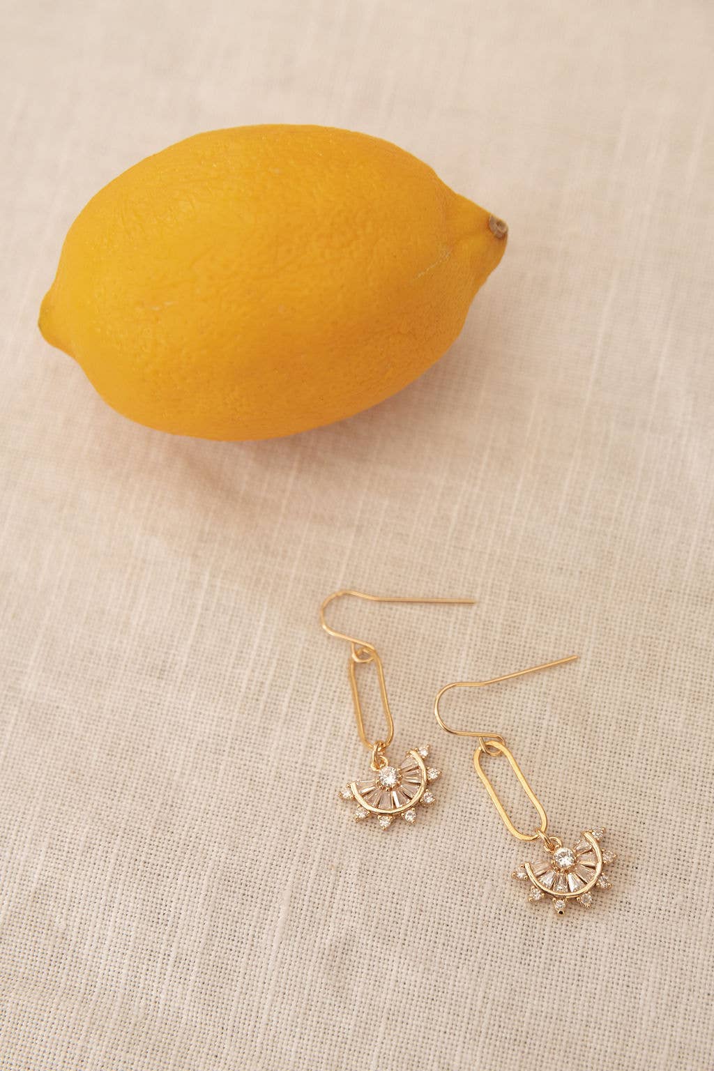 Fortuna Shine Earring