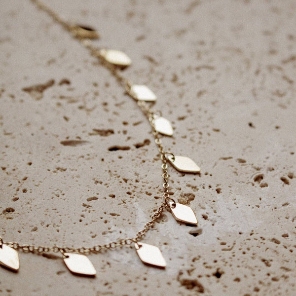 Phoenix Necklace