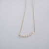 Oceanside Pearl Necklace