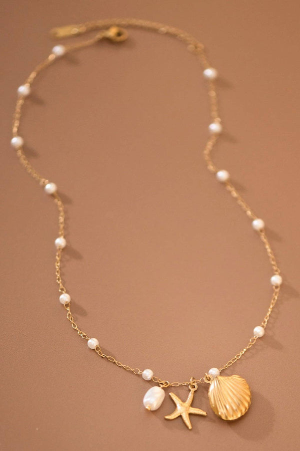Serena Chain Necklace