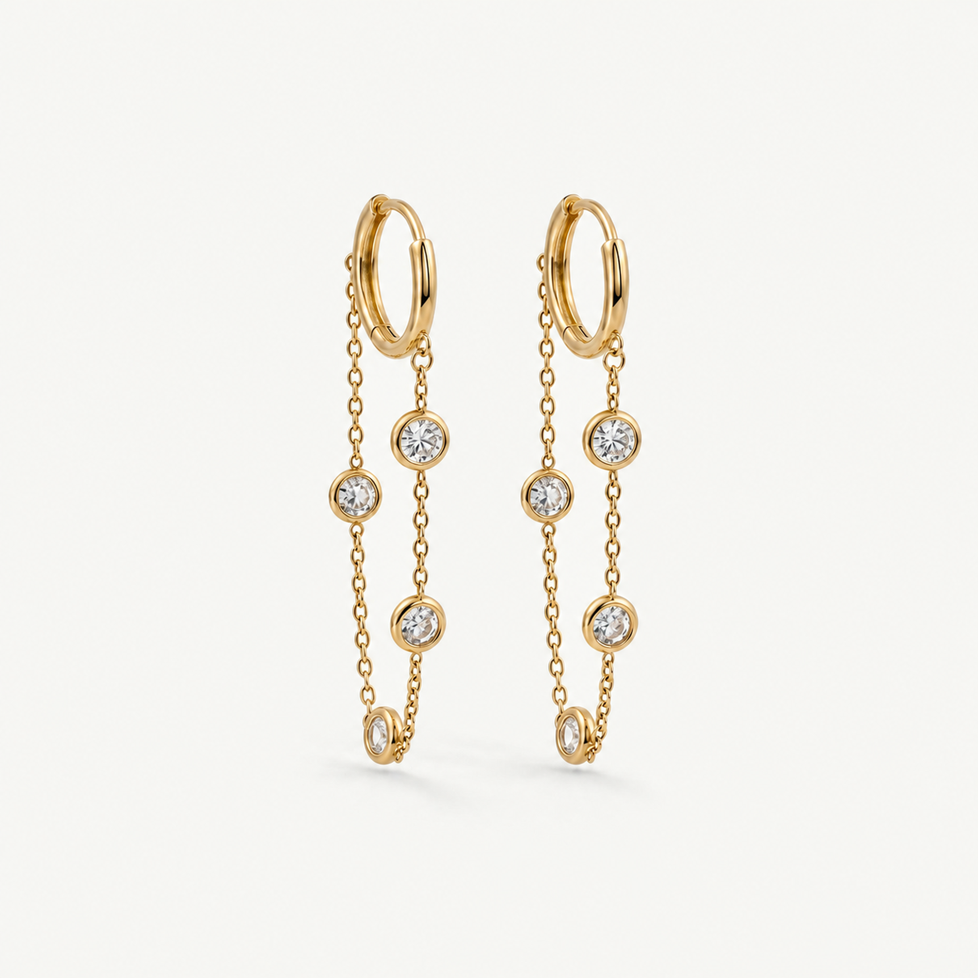Vandal Chain Hoops