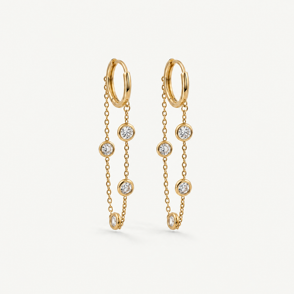 Vandal Chain Hoops