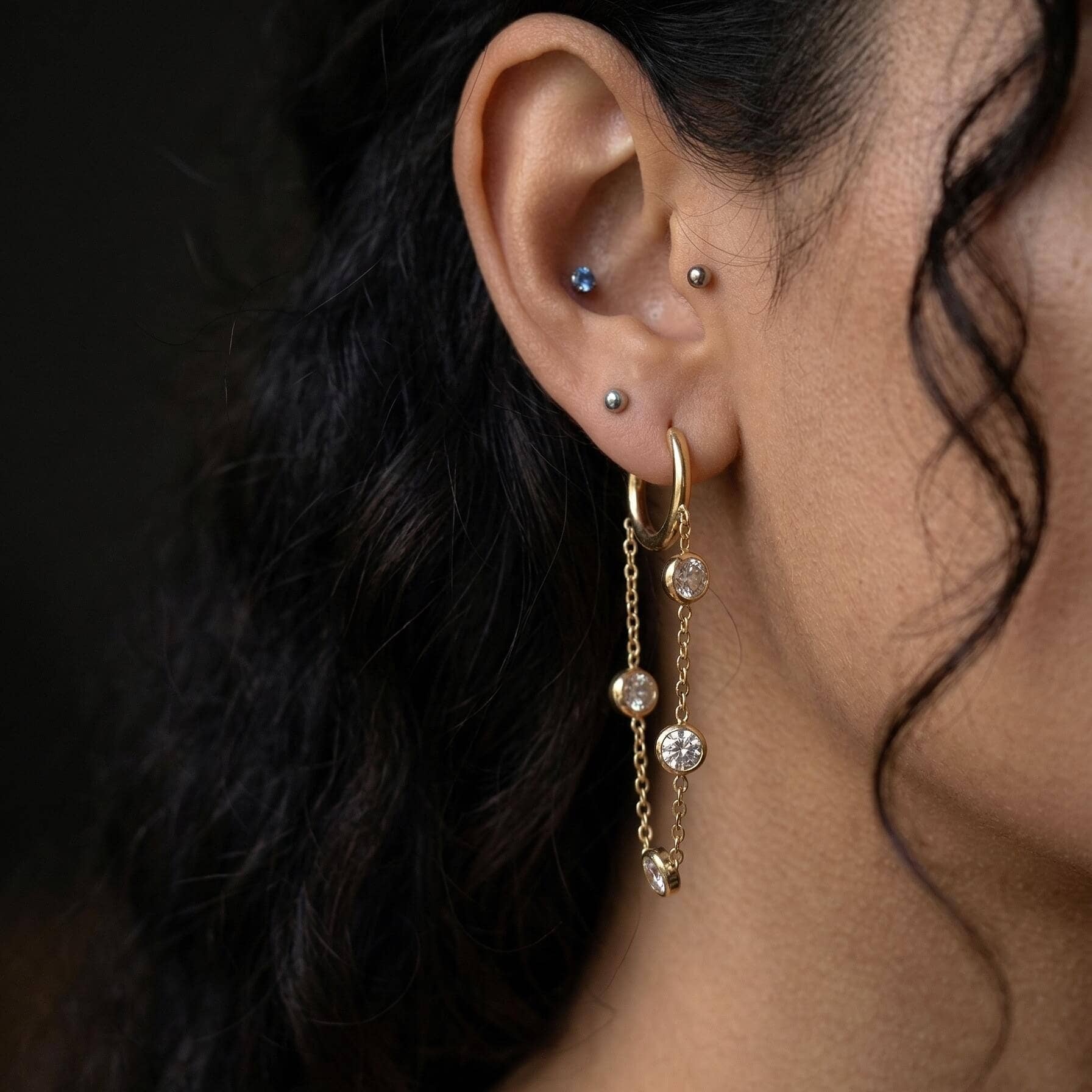 Vandal Chain Hoops