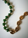 Emerald Envy Necklace
